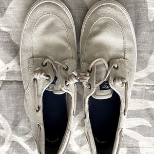 Sperry women’s slip on shoes